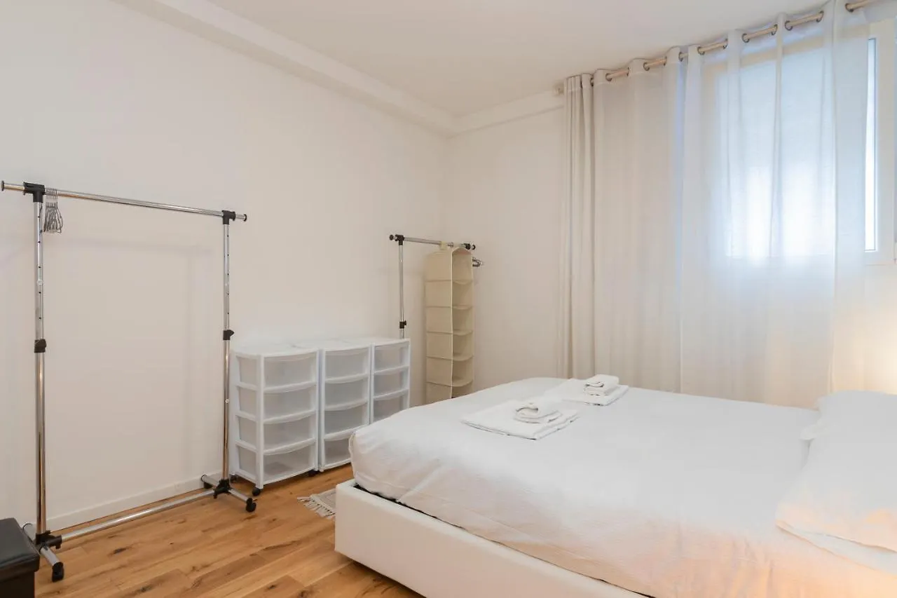 I Host Apartment - Fra Bartolomeo 16 Milan