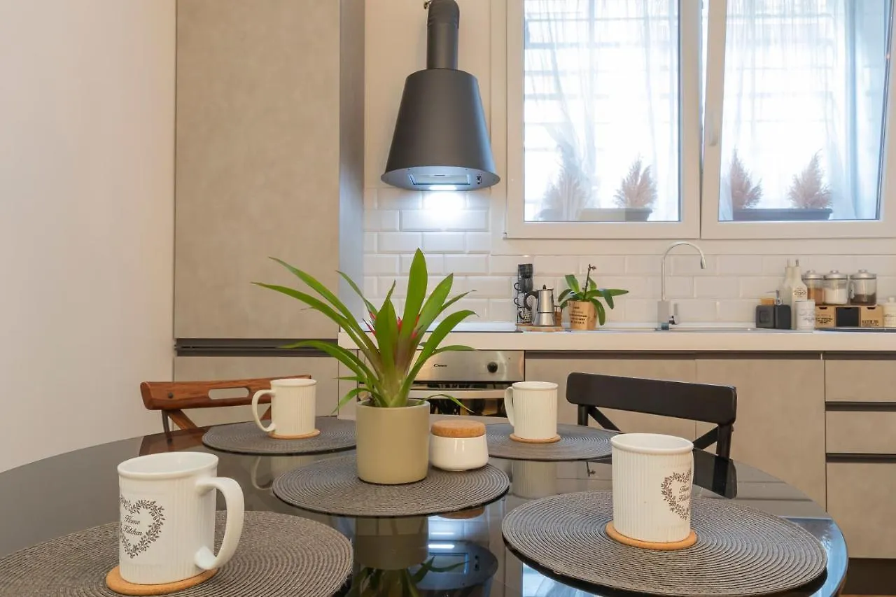 I Host Apartment - Fra Bartolomeo 16 Milan
