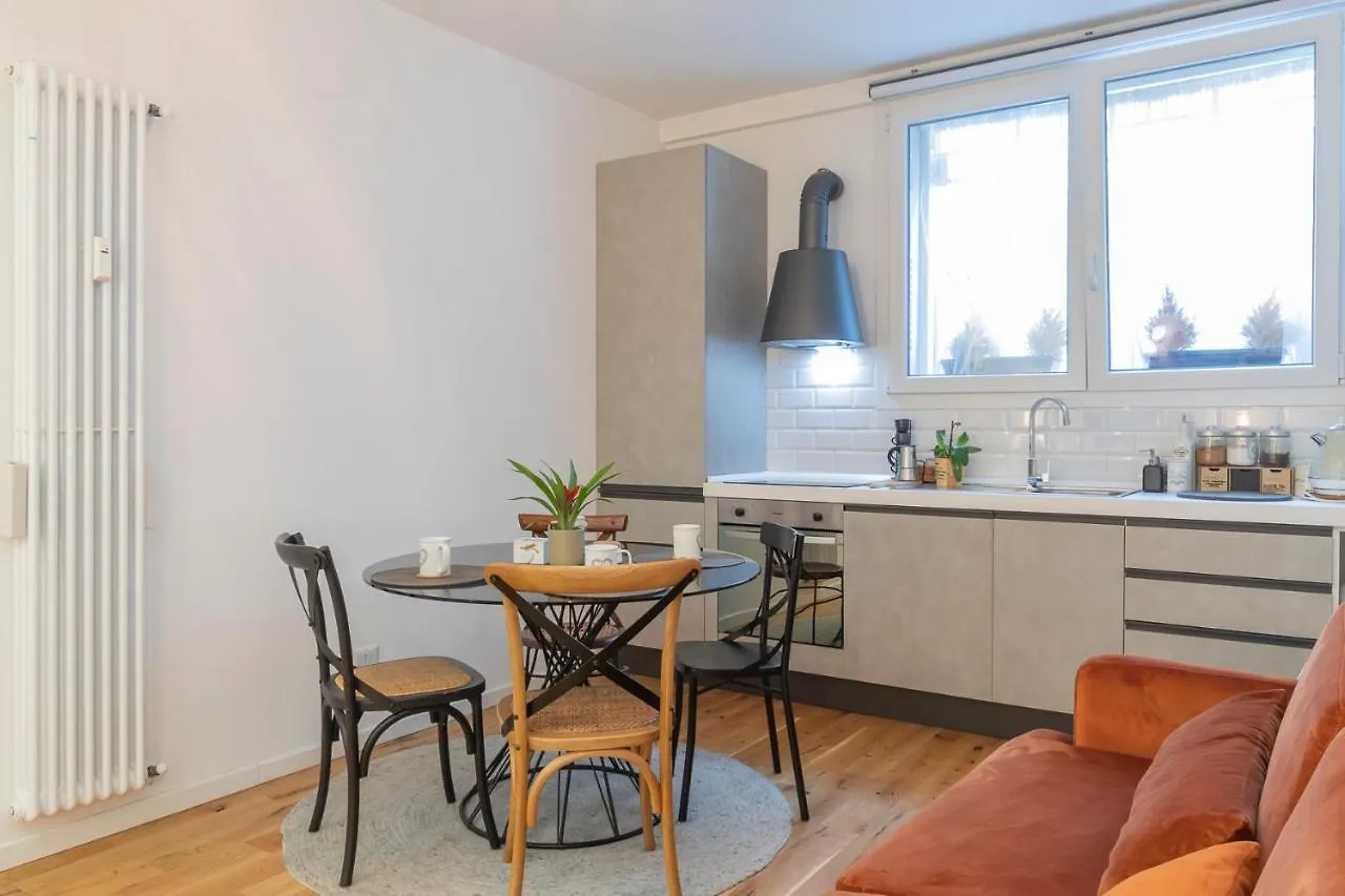 I Host Apartment - Fra Bartolomeo 16 Milan