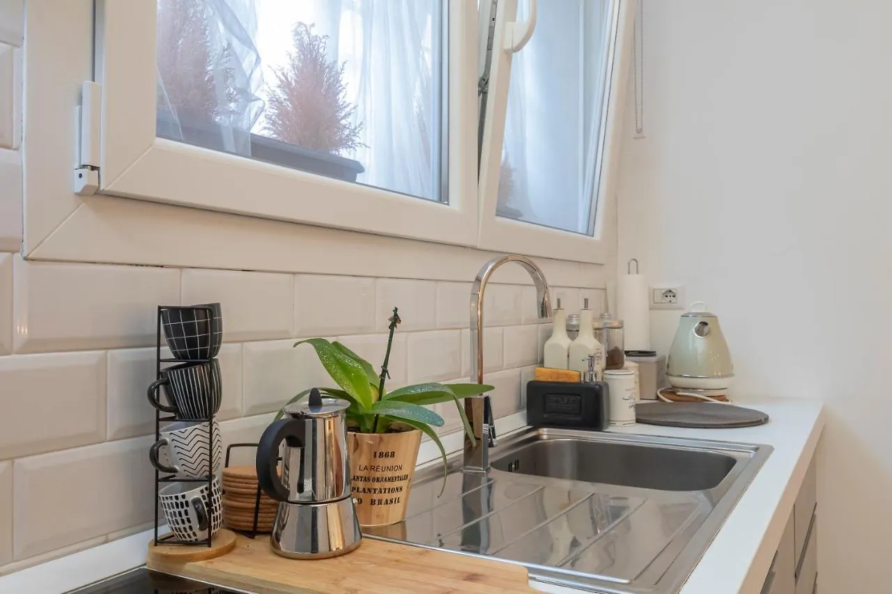 I Host Apartment - Fra Bartolomeo 16 Milan