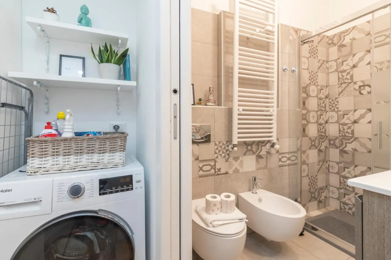 I Host Apartment - Fra Bartolomeo 16 Milan