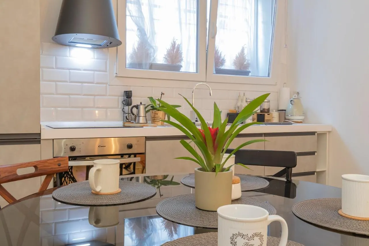 I Host Apartment - Fra Bartolomeo 16 Milan Italy